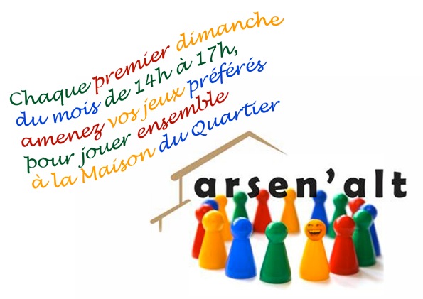 Jeux arsen'alt