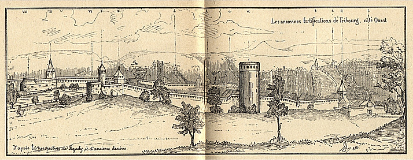 fortifications fortifications