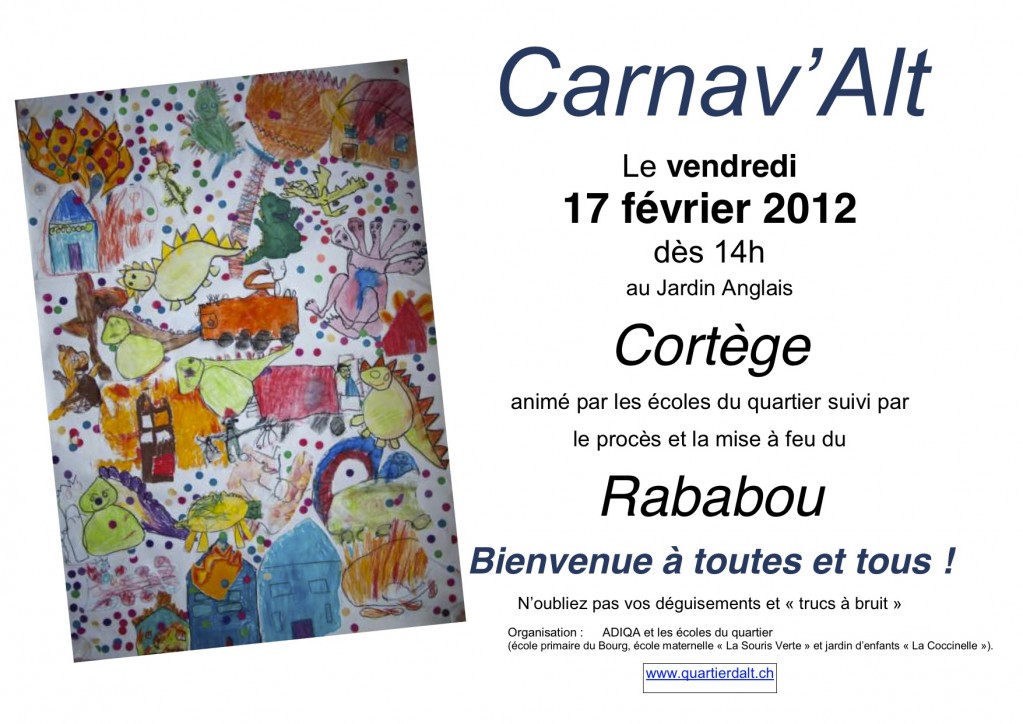 2012 carnav'alt