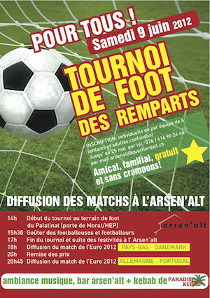 Flyer final A5 tournoi de foot1