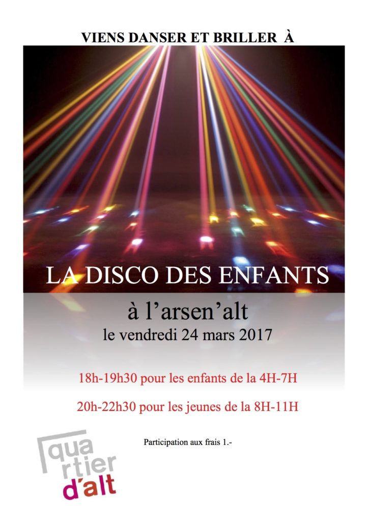 disco_enfants